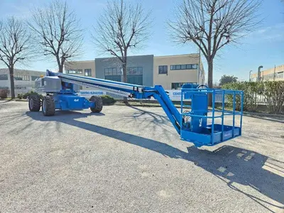 USED 2020 Genie S-85