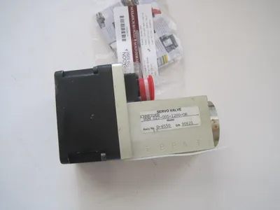 SCHNEIDER HVM 027-005-1200-OB SERVO VALVE HVM0270051200OB ASSY: D-6550