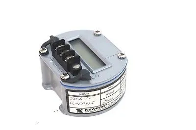 Used NEWPORT ELECTRONICS _UNKNOWN_ Meters - Misc Michigan US | SB Industrial Supply #882739