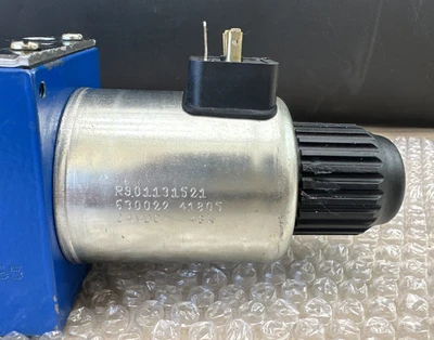 Used Rexroth R901106065 Valves/Fittings Indiana US | J&J Industrial Supply #1271381