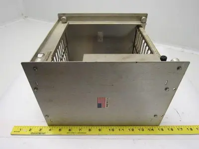 Cincinnati Milacron 3-424-2036A PLC Chassis Rack Sabre CNC