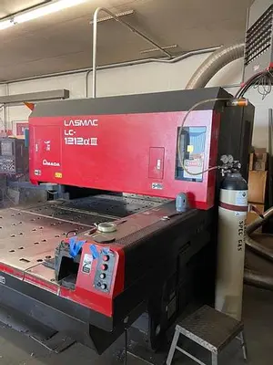 USED AMADA PULSAR 1212