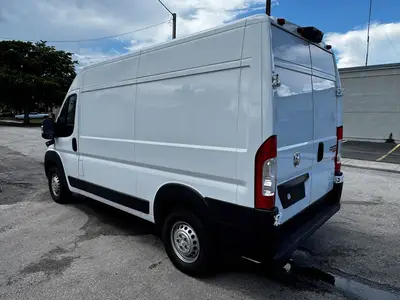 Used 2025 RAM PROMASTER 2500 Vans Florida US | Truck and Van Outlet #1509176