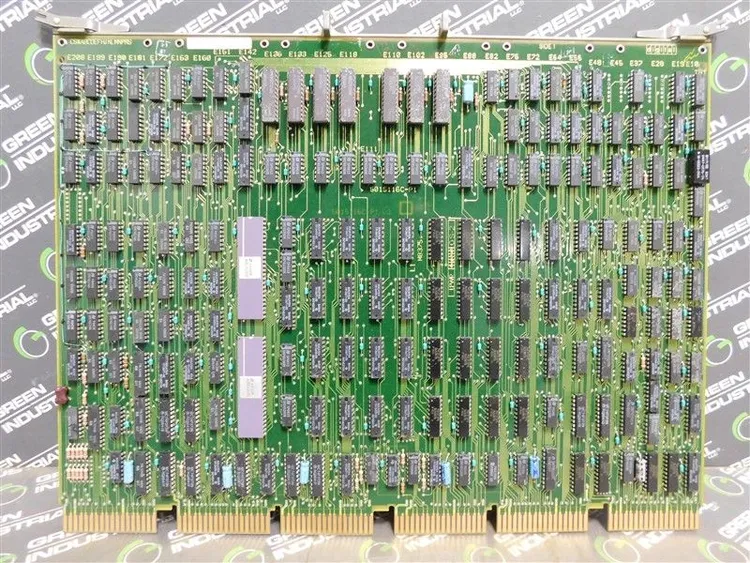 Used DEC M8375 Electrical Controls | Green Industrial #680380
