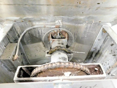 Used Grace Machinery 50 Paddle Mixers Ohio US | Equipment Recovery Corp. #1331643