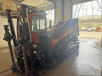 Used 2022 DITCH 2022 DITCH WITCH JT28 Drill Rigs Florida US | HDD Broker #1346173