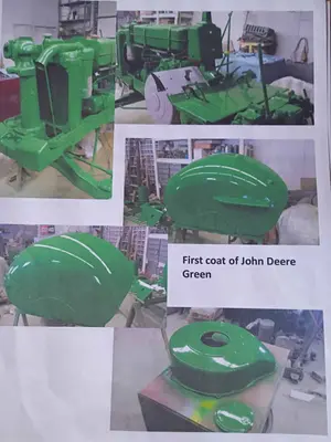 Used JOHN DEERE 70 Agricultural Tractors Pennsylvania US | Trustworthy Equipment #1455517
