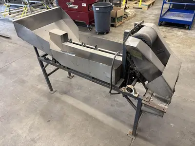 USED G.J. OLNEY #2 TOPPER & TAILER