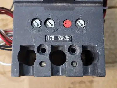 USED GENERAL ELECTRIC TFK224F000