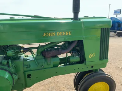Used JOHN DEERE 60 Agricultural Tractors Michigan US | Miedema Asset Management Group #1308240