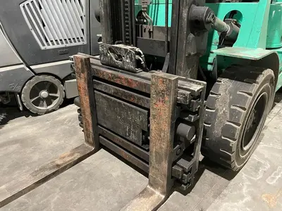 USED MITSUBISHI 3,5 TON