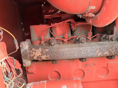 Used HURRICANE 2400XL Whole Tree Chippers Michigan US | Miedema Asset Management Group #1441795