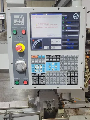 2007 HAAS TL-2 CNC Lathes | Universal Press & Machinery (UPM) (3)