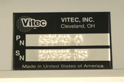 VITEC 53149-0 ALARM CHECK MODULE 531490