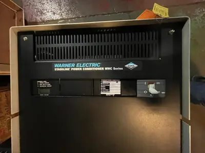 Used WARNER ELECTRIC _UNKNOWN_ Miscellaneous Equipment (Electrical & Power) Ohio US | Surplus Asset Holdings #1210047