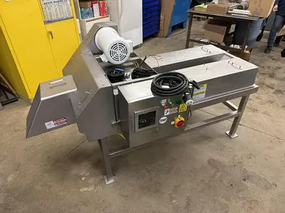 USED URSCHEL LABORATORIES JA