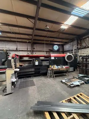 AMADA LC-3015 Laser-Combination | Asset Exchange Corporation (3)