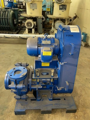 Warman 4/3 AH Slurry Pump , New Storeroom Spare