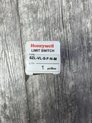 HONEYWELL SZL-VL-S-F-N-M Limit & Snap Action Switches | ESS Industrial Equipment Sales (3)