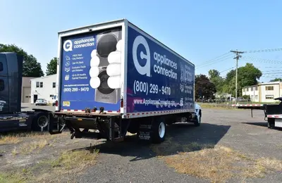 Used 2021 HINO 268A Misc Trucks Illinois US | Mitsubishi HC Capital America #163920
