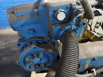 USED 2011 YASKAWA ELECTRIC MH6