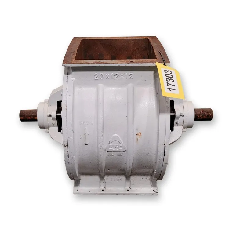 Used KICE INDUSTRIES INC. VJOT 20X12X12 Valves/Fittings West Virginia US | JM Industrial #492232