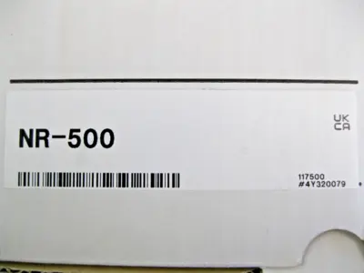 NEW KEYENCE NR-500