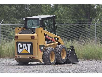 USED 2015 Caterpillar 226B SERIES 3