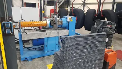 USED 2019 CIMA CI MASTER 1800