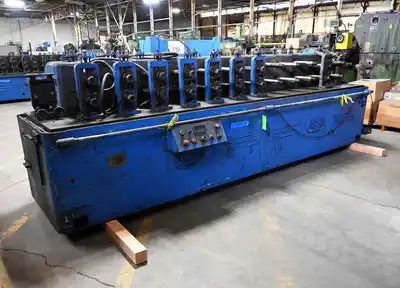 USED TISHKEN 12-MW-2