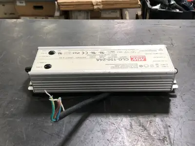 USED MEAN WELL CLG-150-24A