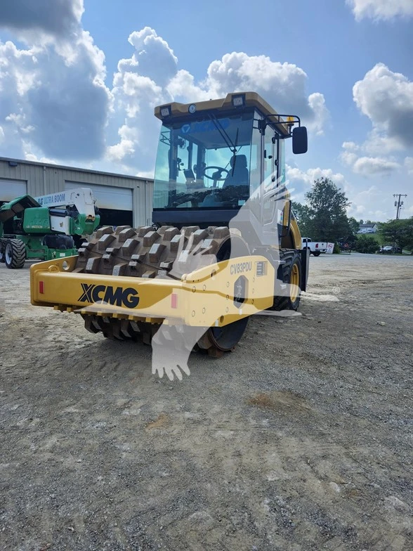 USED 2022 XCMG CV83PDU
