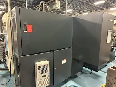 Used 2017 DMG MORI DMU 50 GEN II Universal Machining Centers Arizona US | Quick Machinery Sales, Inc. #1465149