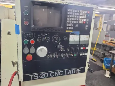 1985 TAKISAWA TS-20 CNC Turning | MD Equipment Services LLC (10)