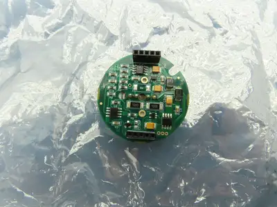 7702-2564/200516F 220 77024404 LEL Sensor Module Circuit Board iTrans