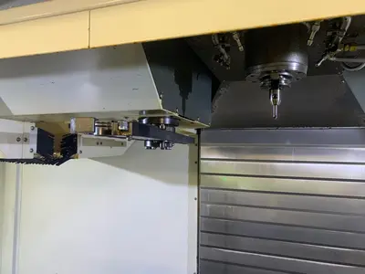 2018 HAAS VF-6/40 Vertical Machining Centers | Clark Machinery Sales, LLC (6)