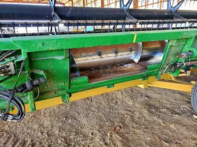 USED 2011 JOHN DEERE 635F