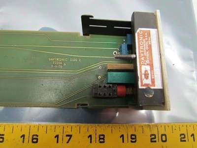 Daytronic 9451 Limit Module