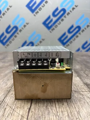 Used MEAN WELL RS-50-24 Misc Electrical & Power Parts South Carolina US | ESS Industrial Equipment Sales #1328070