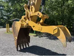 New | in-Stock 2026 CATERPILLAR 325 Crawler Excavators Pennsylvania US | Iron Exchange Equipment Solutions #1353764
