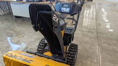 NEW CUB CADET 2X 524 SWE