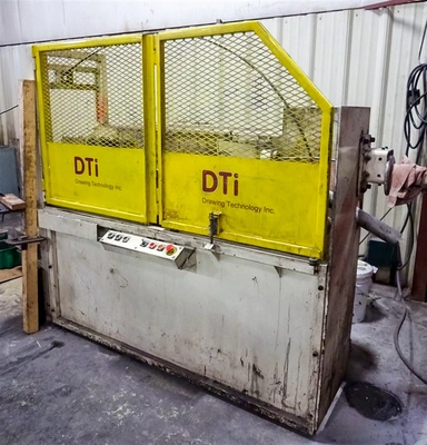 Used DTI 5815-70 Wire In-Line Drawers New York US | Barbarotto Int'l Sales Corp #1332919
