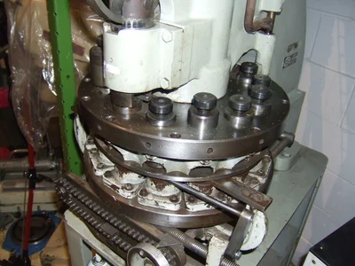 Diacro No. 12 Turret Punch