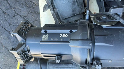 ETC Source Four 750 Accessories | Global Machine Brokers, LLC (4)