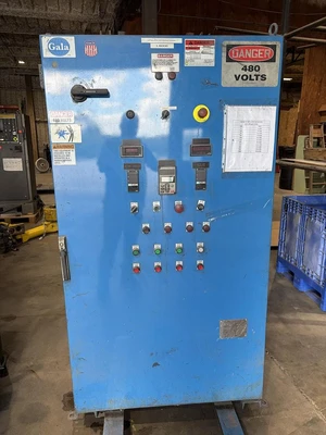 Used Gala 6D Pelletizers Kentucky US | Edwards Industrial Repair #1312949