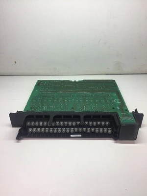 USED GE Fanuc IC697MDL753