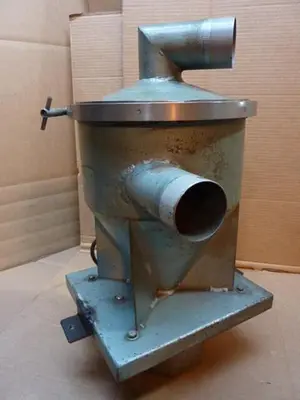 USED METAL FABRICATOR 50134-1