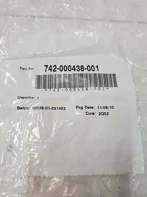 NEW LAM RESEARCH 000438 001