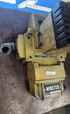 USED ROSS CONTROLS 3573A5949