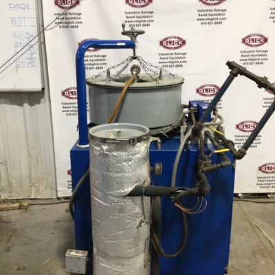 Oilpure Technologies AST-50 Portable Oil Recycling Machine